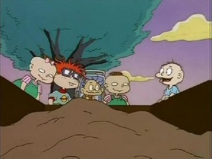 Rugrats - Tommy for Mayor 422