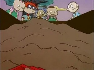  Rugrats - Tommy for Mayor 424