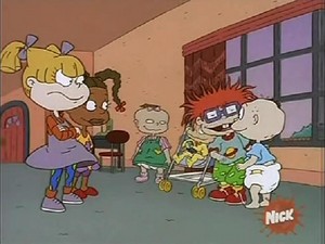  Rugrats - Tommy for Mayor 55