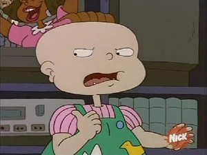  Rugrats - Tommy for Mayor 57
