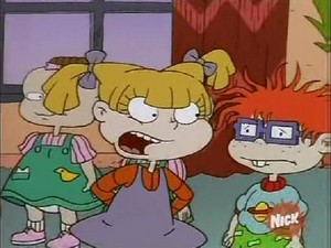Rugrats - Tommy for Mayor 71