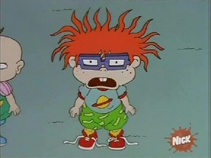 Rugrats - Tommy for Mayor 72