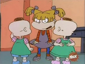 Rugrats - Tommy for Mayor 73