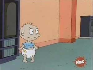Rugrats - Tommy for Mayor 83