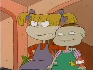 Rugrats - Tommy for Mayor 85