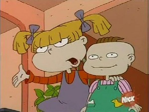 Rugrats - Tommy for Mayor 86