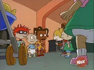 Rugrats - Tommy for Mayor 87