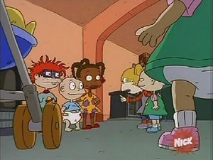 Rugrats - Tommy for Mayor 88