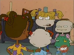 Rugrats - Tommy for Mayor 89