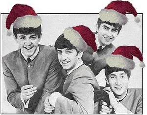  Santa Beatles! 🎅