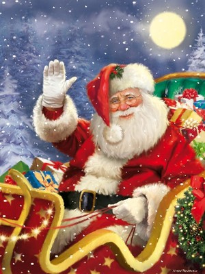  Santa Claus 🎅