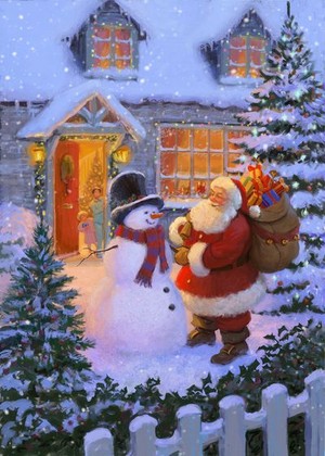 Santa Claus 🎅