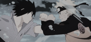  Sasuke Uchiha and Naruto Uzumaki
