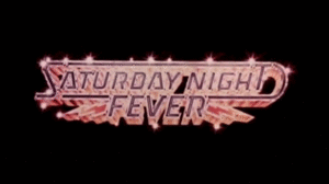  Saturday Night Fever logo
