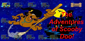 Scooby-Doo's Spooky Adventures!