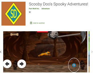  Scooby-Doo's Spooky Adventures!