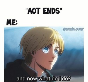  Get me a job after Attack on Titan ends