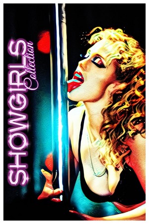  Showgirls - Hot and Sexy Art Collection Poster