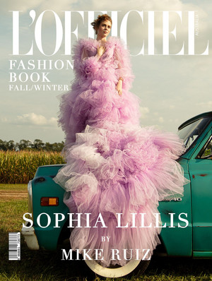 Sophia Lillis - L'Officiel Cover - 2020