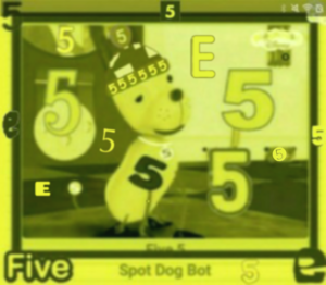  Spot-Dog-Bot