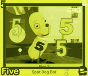  Spot Dog Bot