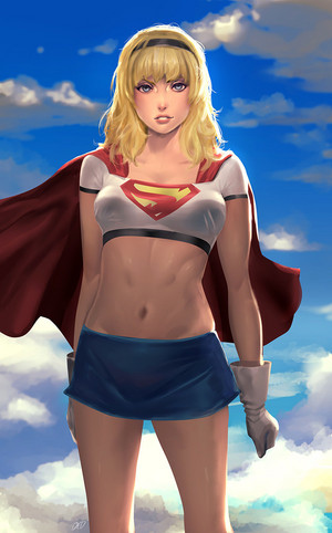 Hot pictures supergirl Melissa Benoist
