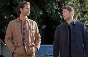 Supernatural - Episode 15.20 - Carry On (Series Finale) - Promo Pic