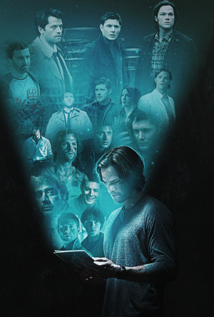 Supernatural || The Family Business 