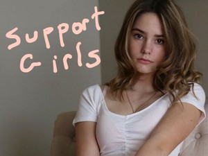 Support all girls 