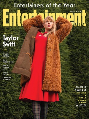 Taylor for Entertainment Weekly (2020)