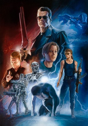  Terminator 2: Judgement araw