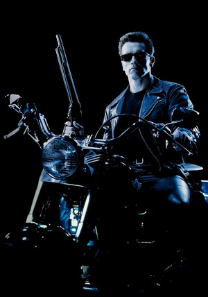  Terminator 2 Judgment دن cover (textless)