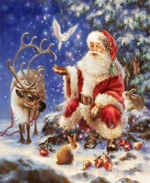  The Magic Of Santa 🎅