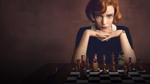  The Queen's Gambit (2020) fond d’écran