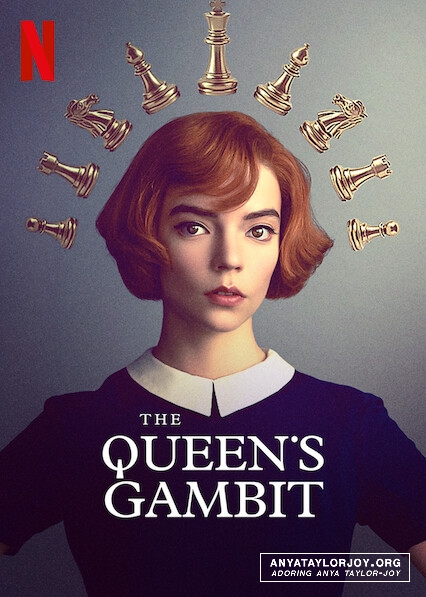 The Queen's Gambit - Poster - The Queen's Gambit Photo (43678320) - Fanpop