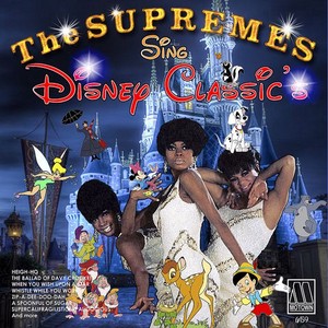  The Supremes Sing डिज़्नी Classics