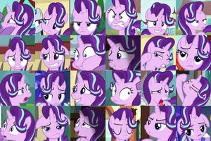  The many faces of Starlight Glimmer
