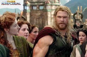  Thor || Thor: Ragnarok (2017)