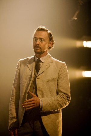  Tom Hiddleston as Eugene Lvov in Ivanov at Wyndham’s as part of the Donmar’s season (2008)