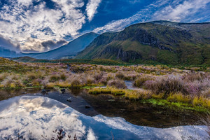  Tongariro National Park, New Zealand