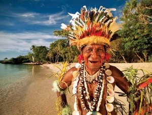  Tufi, Papua New Guinea