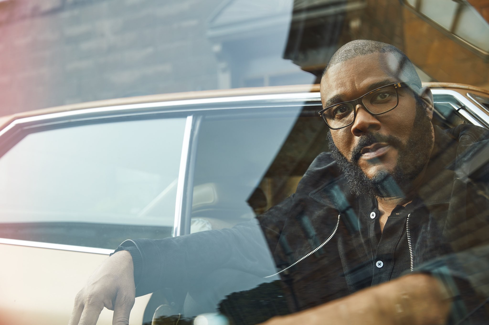  Tyler Perry for The Showman of the 年 || Variety magazine