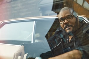  Tyler Perry for The Showman of the an || Variety magazine