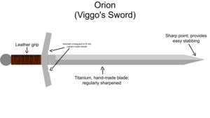  Viggo's Sword Concept Art