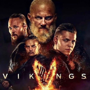 Vikings - The Final Season - Poster