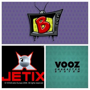  Vooz Character System/Studïo B Productïons/Jetïx
