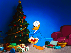  Walt 迪士尼 Screencaps - Donald 鸭