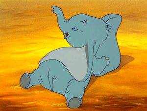  Walt disney Screencaps - Dumbo