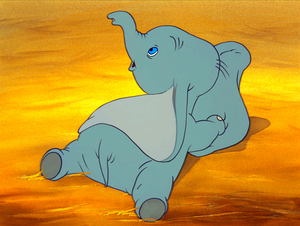  Walt Дисней Screencaps - Dumbo
