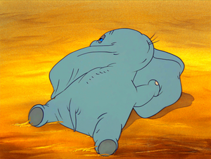  Walt 디즈니 Screencaps - Dumbo